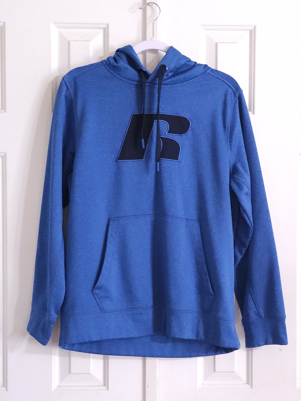 Russell Athletic Royal Blue Crewneck Hoodie